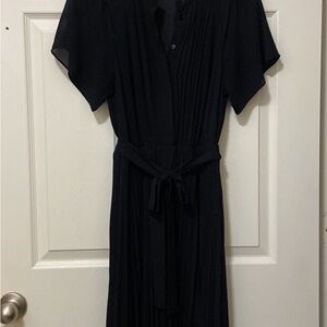 H&M Black Maxi Dress